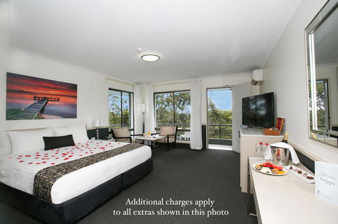 BEST WESTERN PLUS Apollo Hotel Newcastle - Tweed Heads Accommodation 16