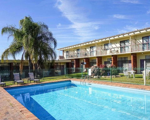Econo Lodge Gateway Tamworth - Tweed Heads Accommodation 12