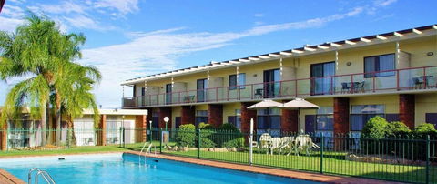 Econo Lodge Gateway Tamworth - Tweed Heads Accommodation 6