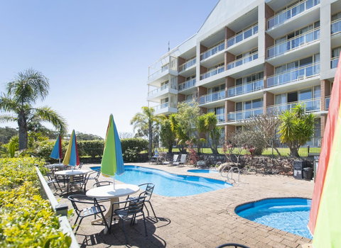 Marina Resort - Tweed Heads Accommodation 0