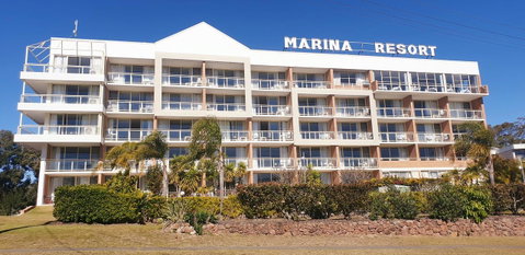 Marina Resort - Tweed Heads Accommodation 1