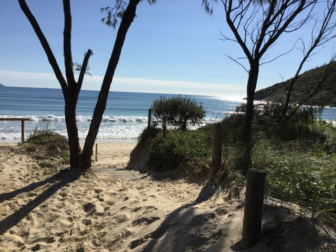 Hat Head Beach Cottage 1 - Tweed Heads Accommodation 30