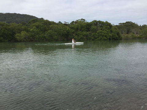 Hat Head Beach Cottage 1 - Tweed Heads Accommodation 33