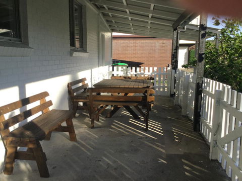 Hat Head Beach Cottage 1 - Tweed Heads Accommodation 13