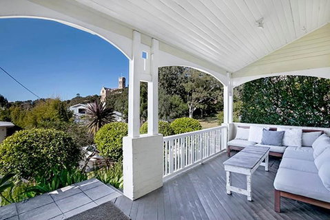 Holiday Home Fairy Bower Road Manly FAB05 - Tweed Heads Accommodation 0