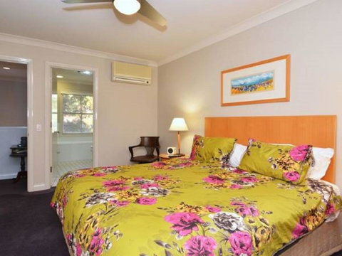 Villa 3br Chianti Villa Located Within Cypress Lakes Resort - Tweed Heads Accommodation 9