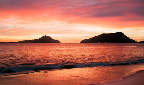 Condo 105 @ Horizons Golf Resort - Salamander Bay NSW - Tweed Heads Accommodation 5