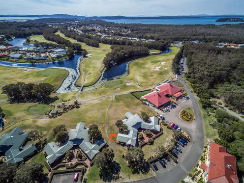 Condo 105 @ Horizons Golf Resort - Salamander Bay NSW - Tweed Heads Accommodation 7
