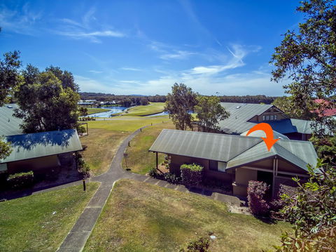 Condo 105 @ Horizons Golf Resort - Salamander Bay NSW - Tweed Heads Accommodation 4