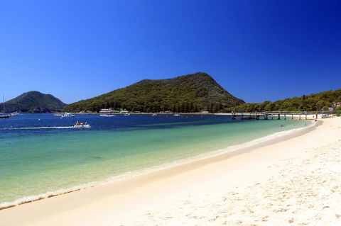 Condo 105 @ Horizons Golf Resort - Salamander Bay NSW - Tweed Heads Accommodation 1