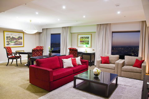 Stamford Plaza Sydney Airport Hotel & Conference Centre - Tweed Heads Accommodation 22
