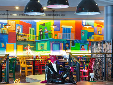 Stamford Plaza Sydney Airport Hotel & Conference Centre - Tweed Heads Accommodation 32
