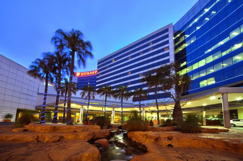 Stamford Plaza Sydney Airport Hotel & Conference Centre - Tweed Heads Accommodation 0