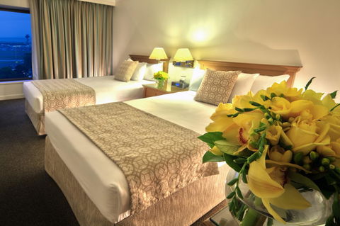Stamford Plaza Sydney Airport Hotel & Conference Centre - Tweed Heads Accommodation 9