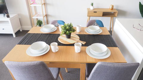 Skygarden Olympic Park View 2 Bedroom Apartment - Tweed Heads Accommodation 38