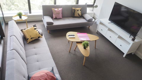 Skygarden Olympic Park View 2 Bedroom Apartment - Tweed Heads Accommodation 25