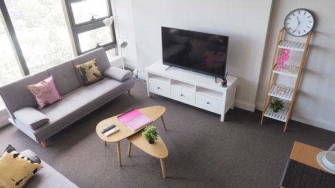 Skygarden Olympic Park View 2 Bedroom Apartment - Tweed Heads Accommodation 30