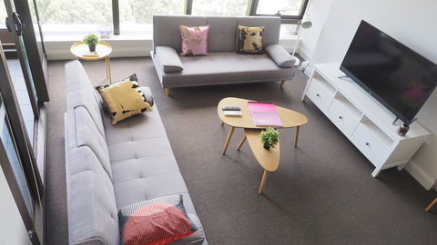 Skygarden Olympic Park View 2 Bedroom Apartment - Tweed Heads Accommodation 29