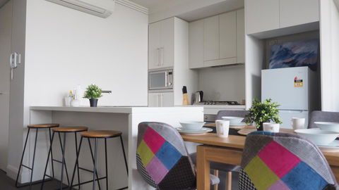 Skygarden Olympic Park View 2 Bedroom Apartment - Tweed Heads Accommodation 41