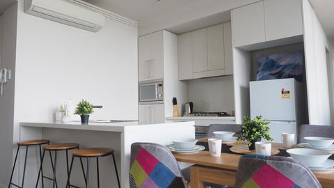 Skygarden Olympic Park View 2 Bedroom Apartment - Tweed Heads Accommodation 42