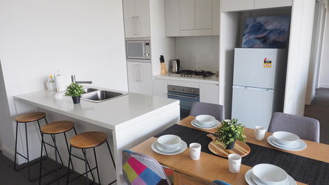 Skygarden Olympic Park View 2 Bedroom Apartment - Tweed Heads Accommodation 43