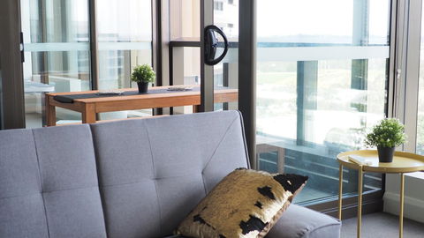 Skygarden Olympic Park View 2 Bedroom Apartment - Tweed Heads Accommodation 6