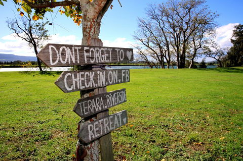 Terara Riverside Retreat - Tweed Heads Accommodation 28