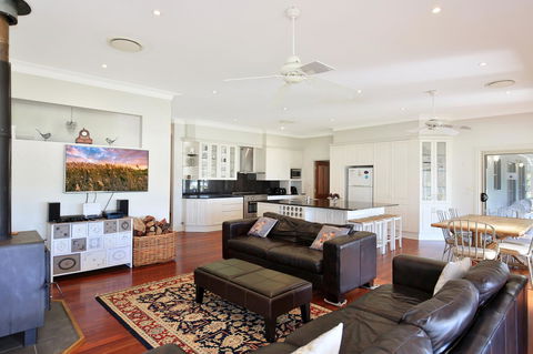 Terara Riverside Retreat - Tweed Heads Accommodation 6