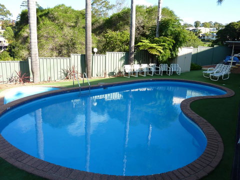 Sapphire Waters Motor Inn - Tweed Heads Accommodation 44