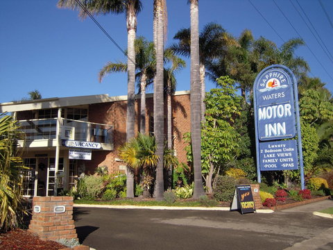Sapphire Waters Motor Inn - Tweed Heads Accommodation 38