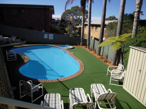 Sapphire Waters Motor Inn - Tweed Heads Accommodation 33
