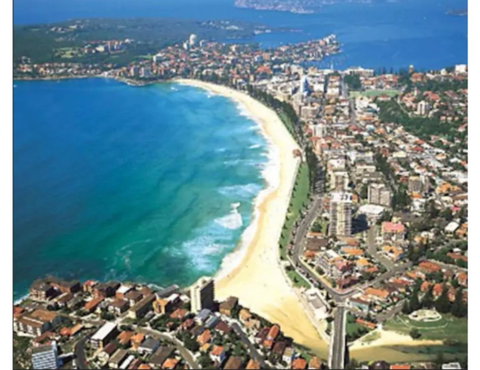 Oversized 2 Bedroom Manly Beach House - Tweed Heads Accommodation 21