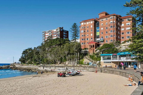 Oversized 2 Bedroom Manly Beach House - Tweed Heads Accommodation 9
