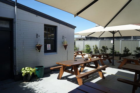 Rosehill Hotel - Tweed Heads Accommodation 34