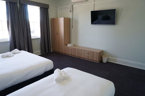Rosehill Hotel - Tweed Heads Accommodation 38