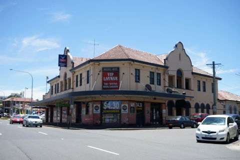 Rosehill Hotel - Tweed Heads Accommodation 41