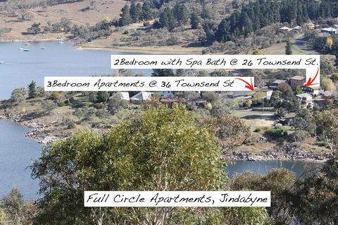 Full Circle Apartments - Tweed Heads Accommodation 24