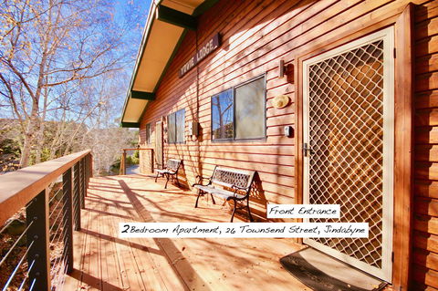 Full Circle Apartments - Tweed Heads Accommodation 25