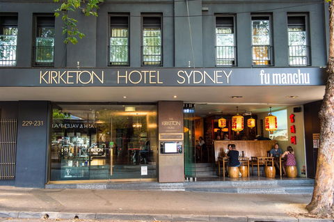Kirketon Hotel Sydney - Tweed Heads Accommodation 43