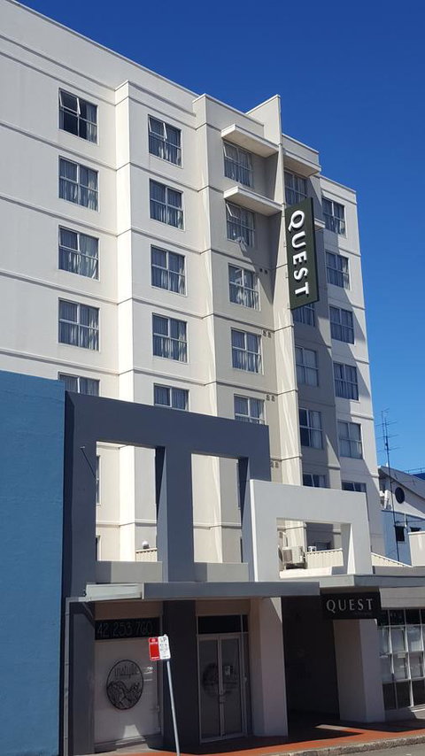 Quest Wollongong - Tweed Heads Accommodation 18