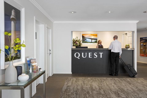 Quest Wollongong - Tweed Heads Accommodation 10