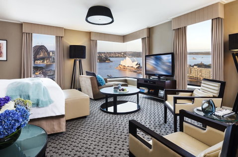 Four Seasons Hotel Sydney - Tweed Heads Accommodation 26