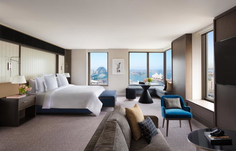 Four Seasons Hotel Sydney - Tweed Heads Accommodation 16