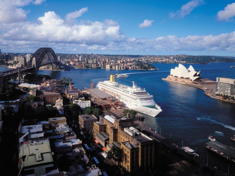 Four Seasons Hotel Sydney - Tweed Heads Accommodation 37