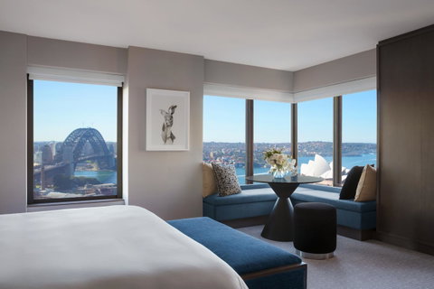 Four Seasons Hotel Sydney - Tweed Heads Accommodation 20