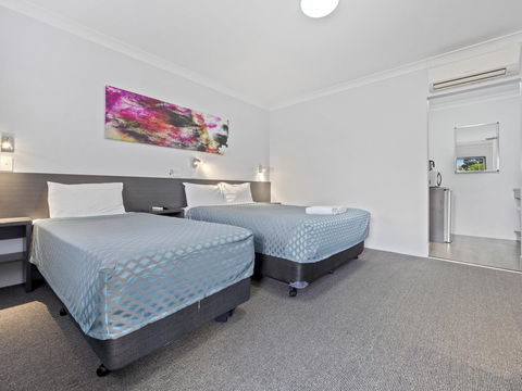 Grafton Central Motel - Tweed Heads Accommodation 3