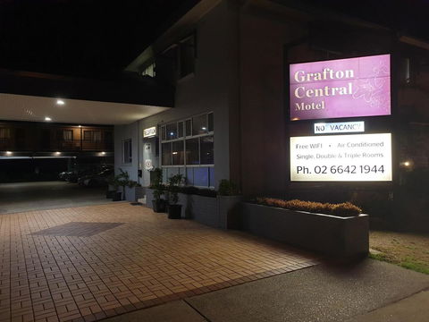 Grafton Central Motel - Tweed Heads Accommodation 16