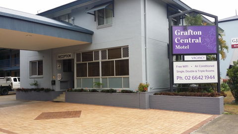 Grafton Central Motel - Tweed Heads Accommodation 19