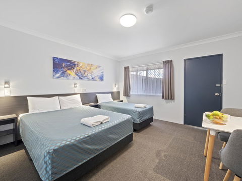 Grafton Central Motel - Tweed Heads Accommodation 1