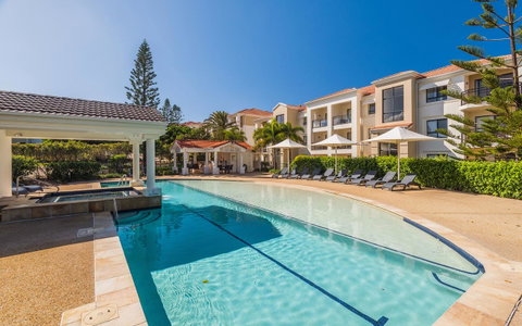 The Sands Resort At Yamba - Tweed Heads Accommodation 15